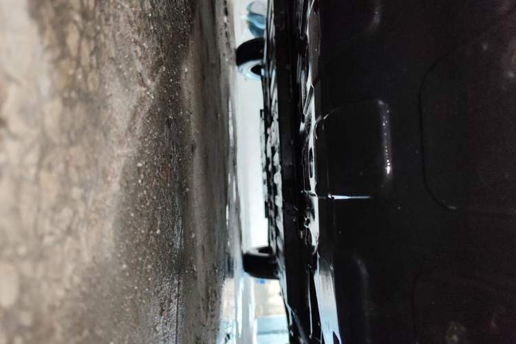 Used Chery QQ Little Ant 2019 4-Seater Smart Edition 35 kWh Chassis Front