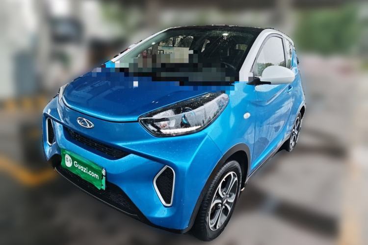 Gebrauchter Chery QQ Little Ant 2019 4-Seater Smart Edition 30.6 kWh Guazi used car, China used car export, Used car for sale, Used  cars, Cheapest cars for sale