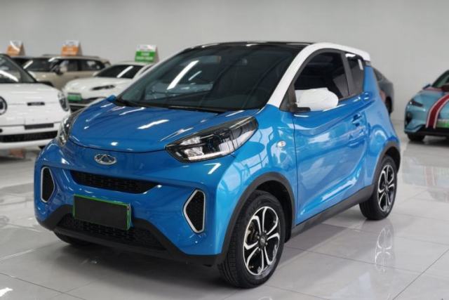 Used Chery QQ Little Ant 2019 4-Seater Smart Edition 30.6 kWh