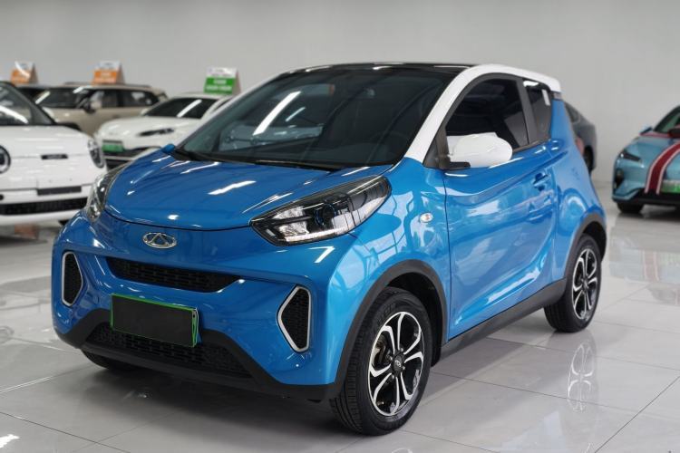 Used Chery QQ Little Ant 2019 4-Seater Smart Edition 30.6 kWh Guazi used car, China used car export, Used car for sale, Used  cars, Cheapest cars for sale