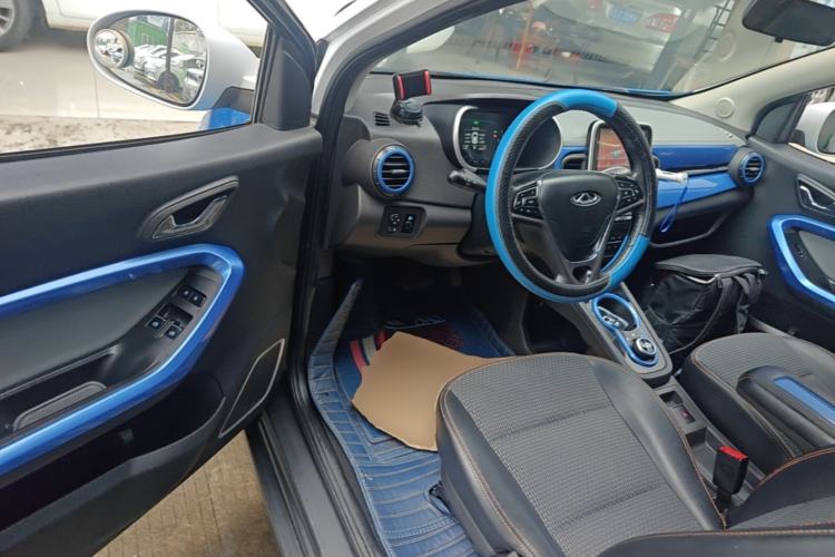 Used Chery QQ Little Ant 2019 4-Seater Smart Edition 30.6 kWh Driver Seat