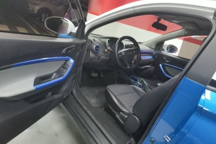 Used Chery QQ Little Ant 2019 4-Seater Smart Edition 30.6 kWh Driver Seat