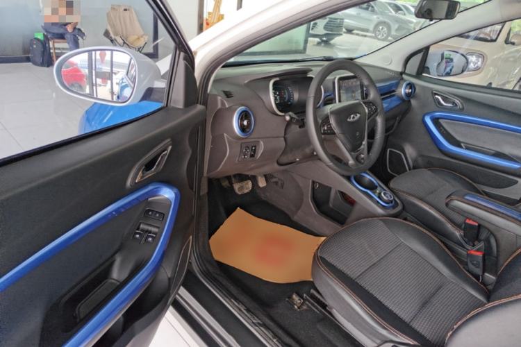 Used Chery QQ Little Ant 2019 4-Seater Smart Edition 30.6 kWh Driver Seat
