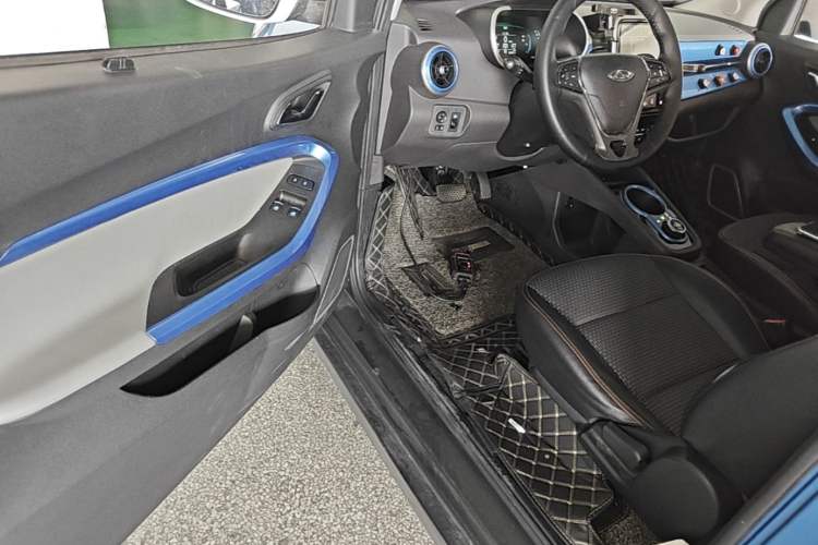 Used Chery QQ Little Ant 2019 4-Seater Smart Edition 30.6 kWh Driver Seat