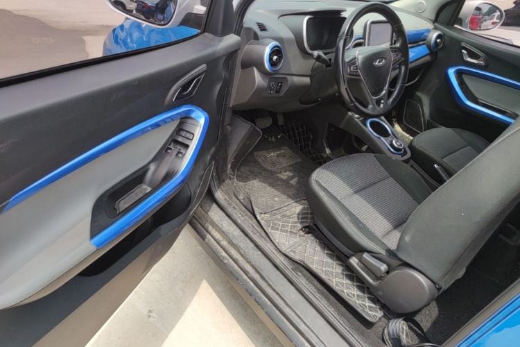 Used Chery QQ Little Ant 2019 4-Seater Smart Edition 30.6 kWh Driver Seat