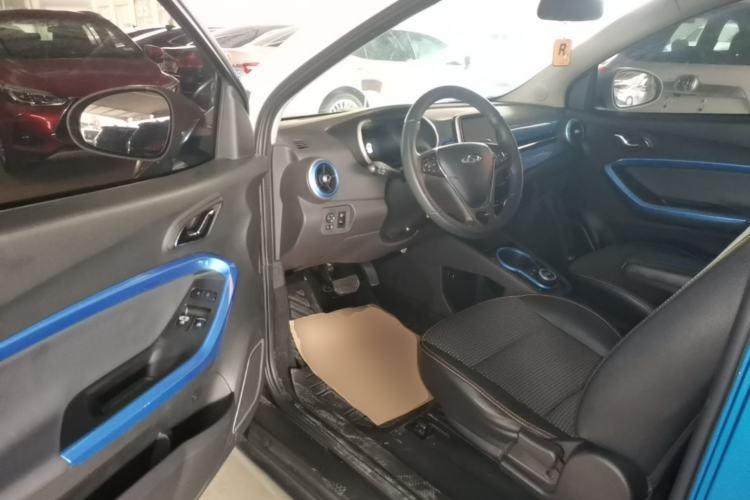 Used Chery QQ Little Ant 2019 4-Seater Smart Edition 30.6 kWh Driver Seat