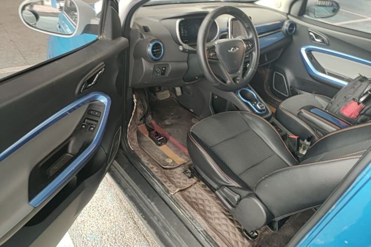 Used Chery QQ Little Ant 2019 4-Seater Smart Edition 35 kWh Driver Seat