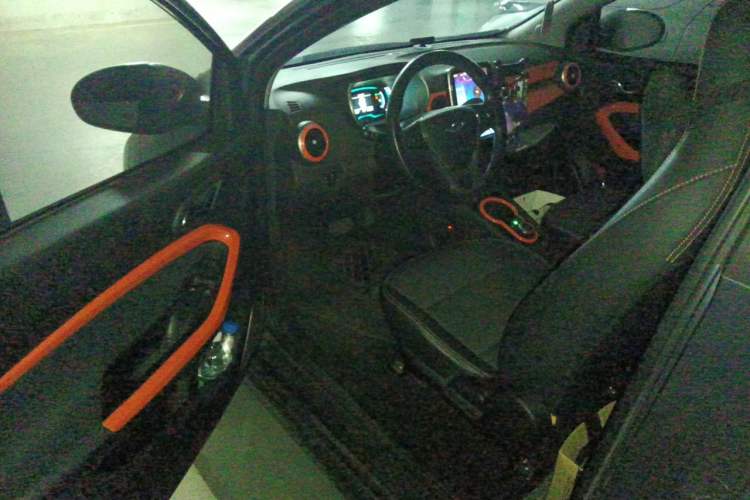Used Chery QQ Little Ant 2019 4-Seater Smart Edition 30.6 kWh Driver Seat