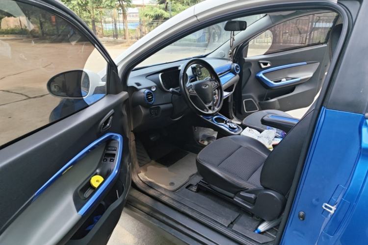 Used Chery QQ Little Ant 2019 4-Seater Smart Edition 30.6 kWh Driver Seat