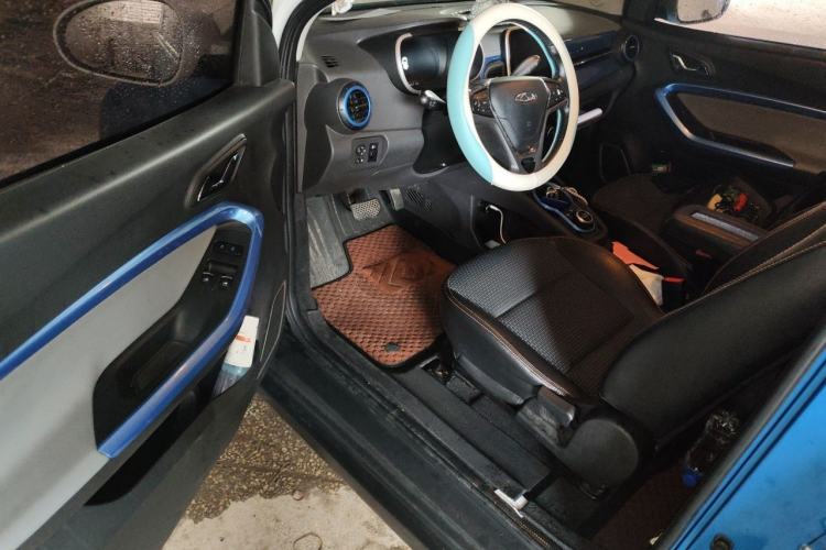 Used Chery QQ Little Ant 2019 4-Seater Smart Edition 35 kWh Driver Seat