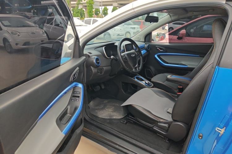 Used Chery QQ Little Ant 2019 4-Seater Smart Edition 35 kWh Driver Seat