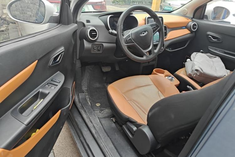 Used Chery QQ Little Ant 2019 4-Seater Smart Edition 35 kWh Driver Seat