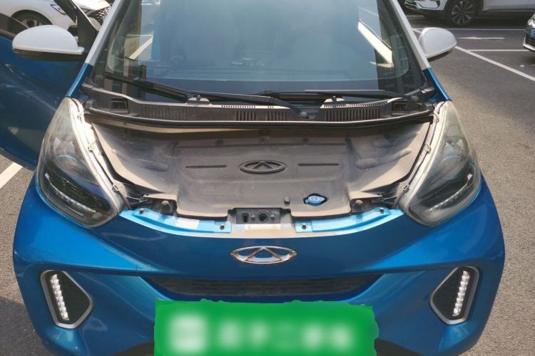 Used Chery QQ Little Ant 2019 4-Seater Smart Edition 35 kWh Engine Bay