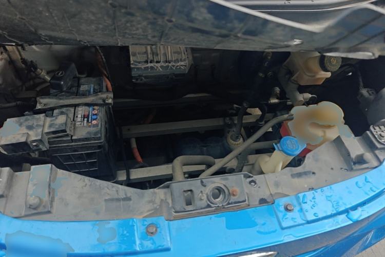 Used Chery QQ Little Ant 2019 4-Seater Smart Edition 30.6 kWh Engine Bay