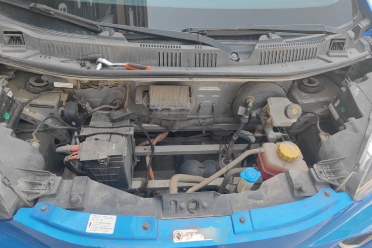 Used Chery QQ Little Ant 2019 4-Seater Smart Edition 35 kWh Engine Bay