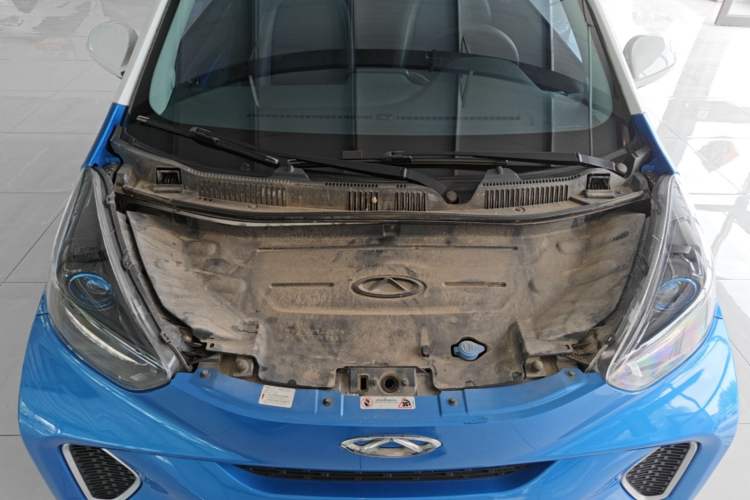 Used Chery QQ Little Ant 2019 4-Seater Smart Edition 30.6 kWh Engine Bay
