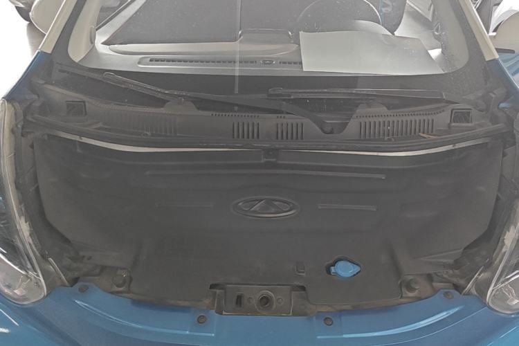 Used Chery QQ Little Ant 2019 4-Seater Smart Edition 30.6 kWh Engine Bay