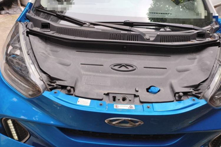 Used Chery QQ Little Ant 2019 4-Seater Smart Luxe Version 30.6 kWh Engine Bay
