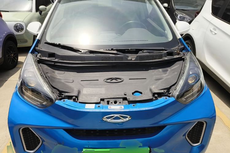 Used Chery QQ Little Ant 2019 4-Seater Smart Edition 30.6 kWh Engine Bay