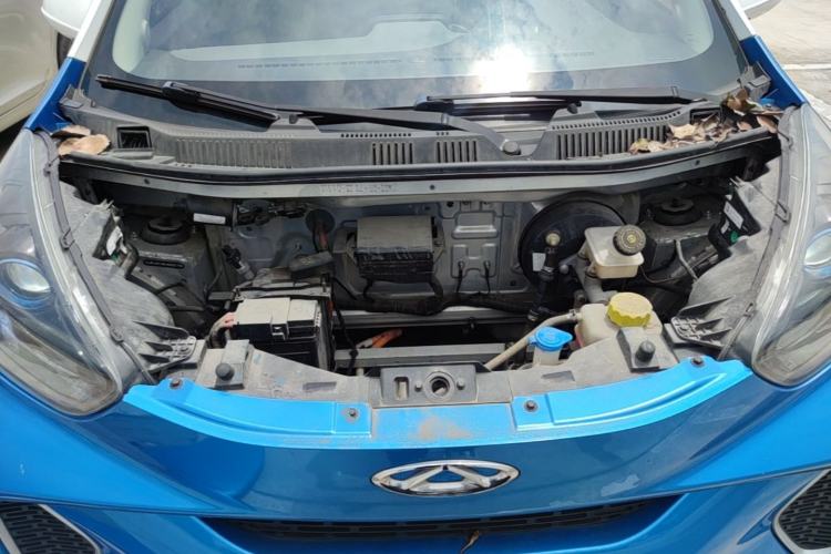 Used Chery QQ Little Ant 2019 4-Seater Smart Edition 30.6 kWh Engine Bay