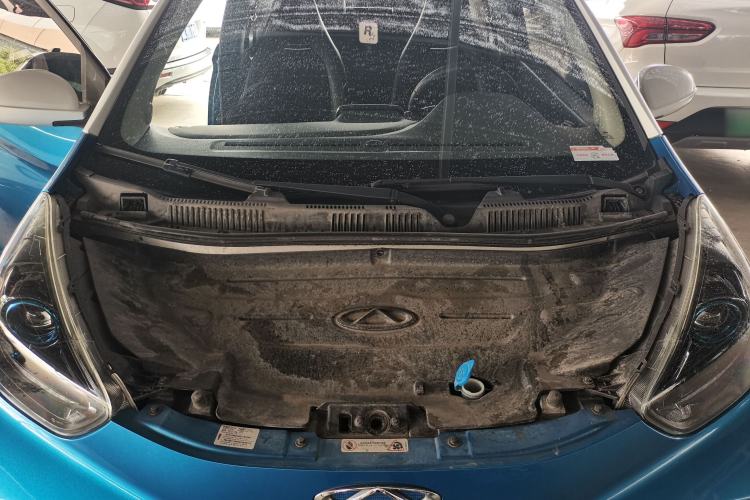 Used Chery QQ Little Ant 2019 4-Seater Smart Edition 30.6 kWh Engine Bay