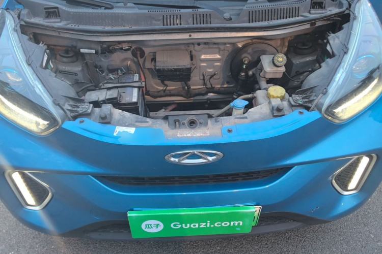 Used Chery QQ Little Ant 2019 4-Seater Smart Edition 35 kWh Engine Bay