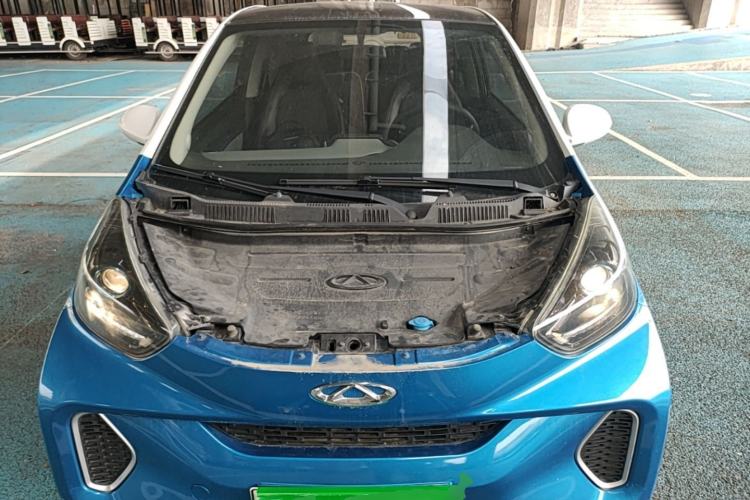Used Chery QQ Little Ant 2019 4-Seater Smart Edition 35 kWh Engine Bay
