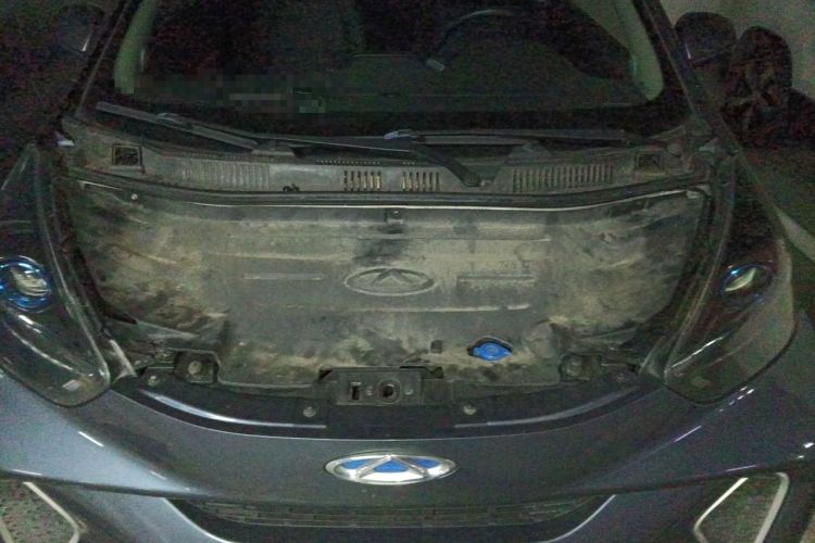 Used Chery QQ Little Ant 2019 4-Seater Smart Edition 30.6 kWh Engine Bay