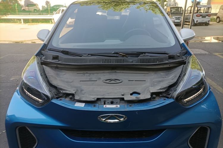 Used Chery QQ Little Ant 2019 4-Seater Smart Edition 30.6 kWh Engine Bay