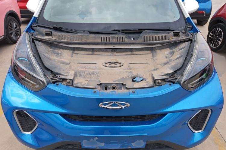 Used Chery QQ Little Ant 2019 4-Seater Smart Edition 35 kWh Engine Bay
