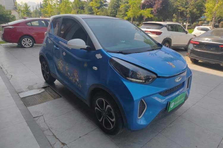 Used Chery QQ Little Ant 2019 4-Seater Smart Edition 35 kWh Exterior 1