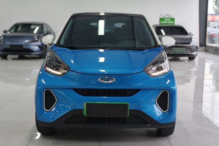 Used Chery QQ Little Ant 2019 4-Seater Smart Edition 30.6 kWh Exterior 1