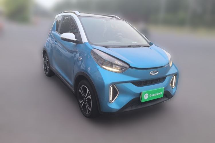 Used Chery QQ Little Ant 2019 4-Seater Smart Edition 35 kWh Exterior 1