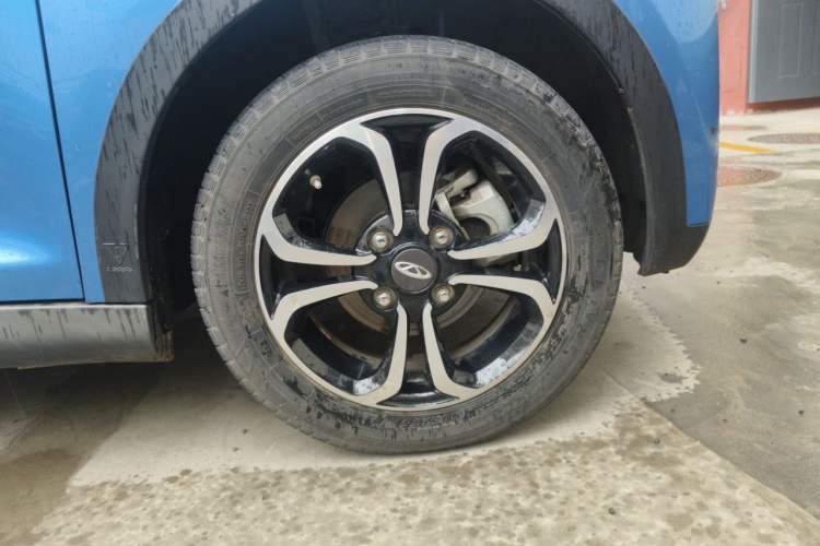 Used Chery QQ Little Ant 2019 4-Seater Smart Edition 35 kWh Exterior 1