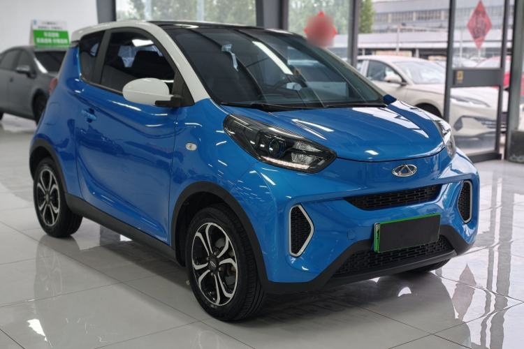 Used Chery QQ Little Ant 2019 4-Seater Smart Edition 30.6 kWh Exterior 2