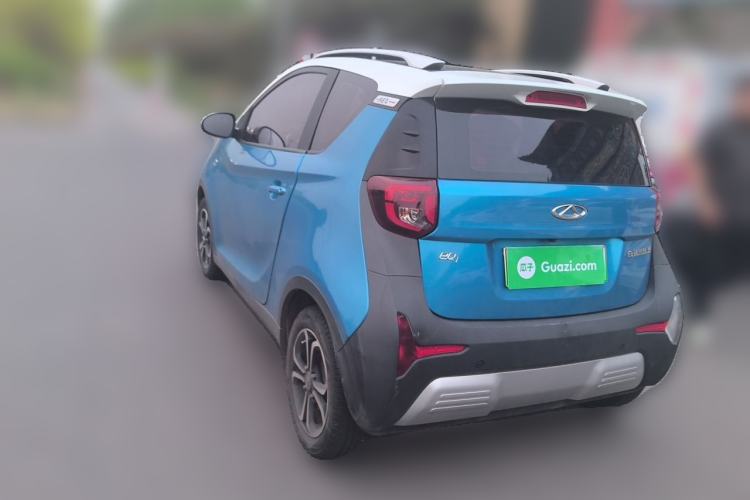 Used Chery QQ Little Ant 2019 4-Seater Smart Edition 35 kWh Exterior 2