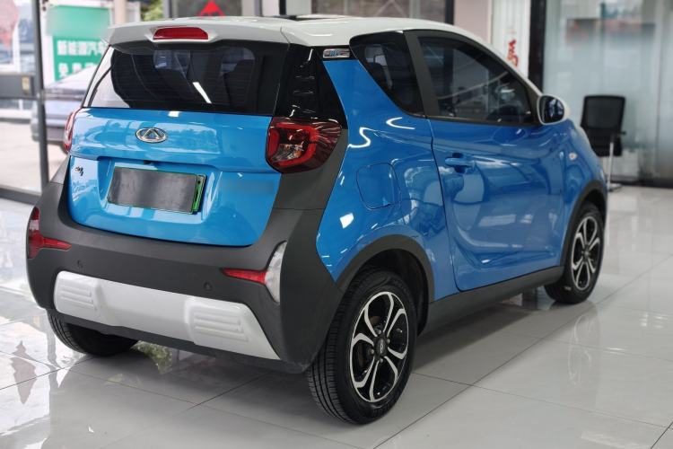 Used Chery QQ Little Ant 2019 4-Seater Smart Edition 30.6 kWh Exterior 3