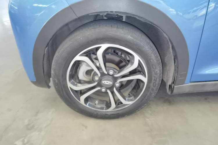 Used Chery QQ Little Ant 2019 4-Seater Smart Edition 35 kWh Exterior 4