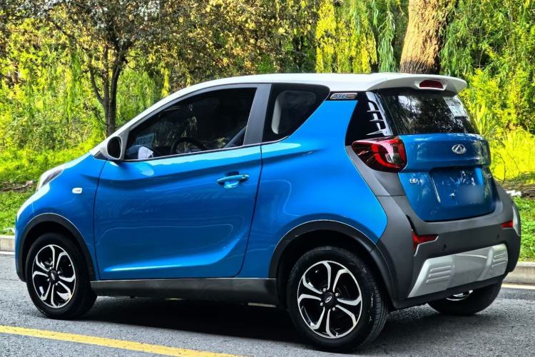 Used Chery QQ Little Ant 2019 4-Seater Smart Edition 35 kWh Exterior 4