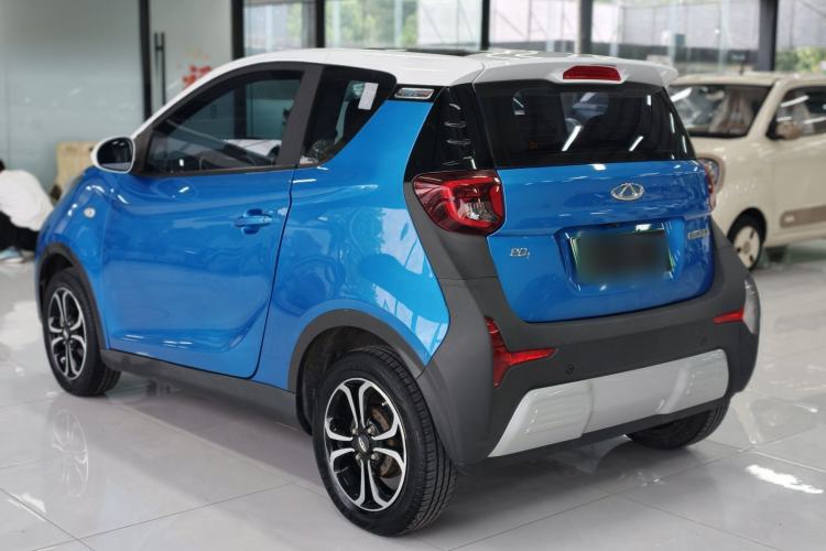 Used Chery QQ Little Ant 2019 4-Seater Smart Edition 30.6 kWh Exterior 5