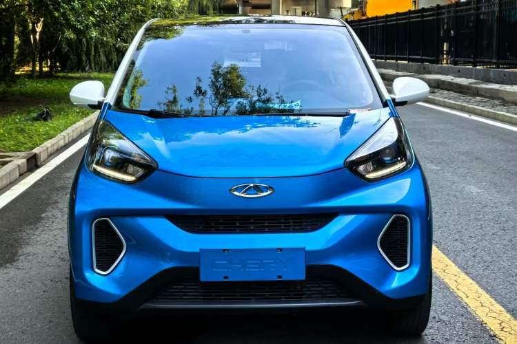 Used Chery QQ Little Ant 2019 4-Seater Smart Edition 35 kWh Exterior 5
