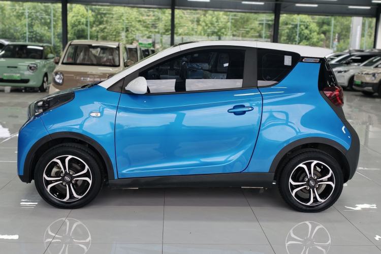Used Chery QQ Little Ant 2019 4-Seater Smart Edition 30.6 kWh Exterior 6