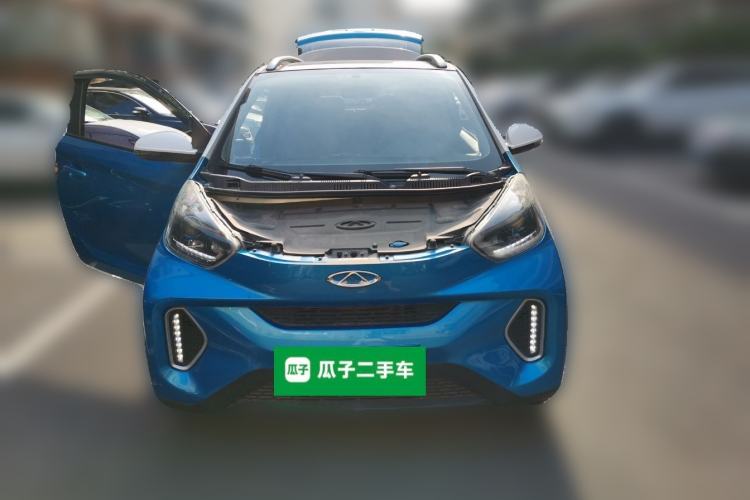 Used Chery QQ Little Ant 2019 4-Seater Smart Edition 35 kWh Front