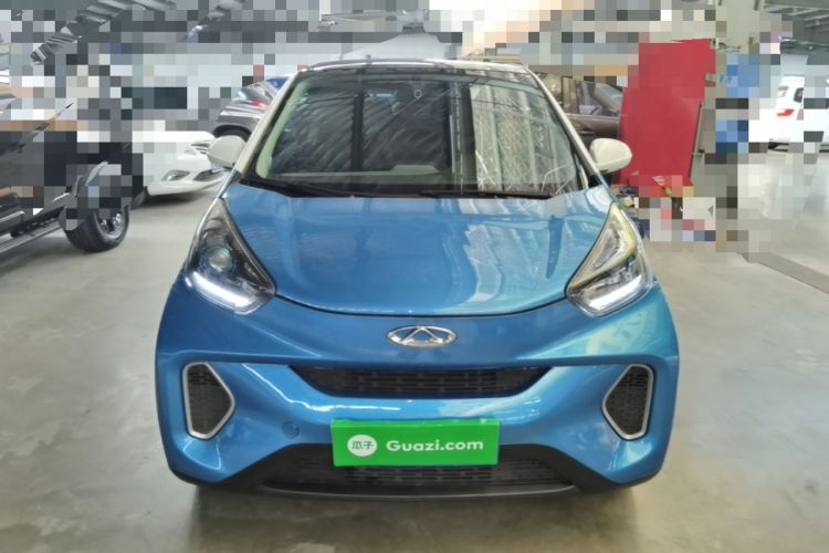 Used Chery QQ Little Ant 2019 4-Seater Smart Edition 35 kWh Front