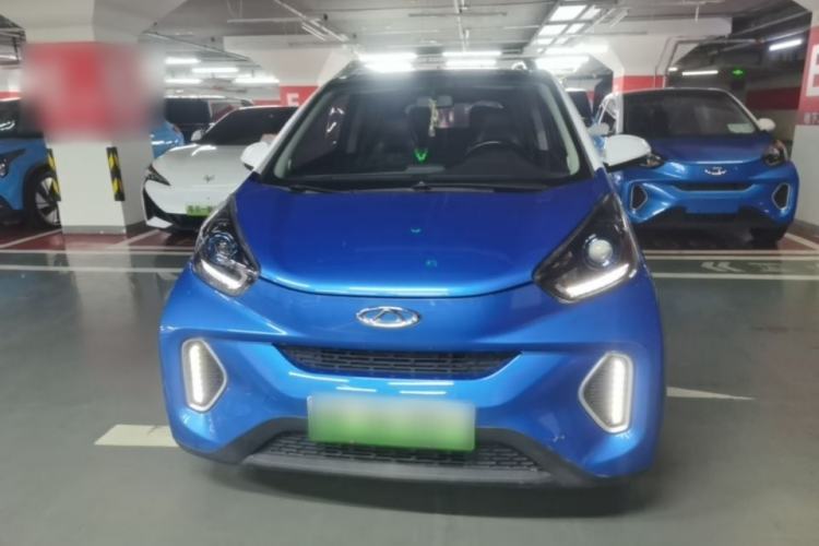 Used Chery QQ Little Ant 2019 4-Seater Smart Edition 35 kWh Front