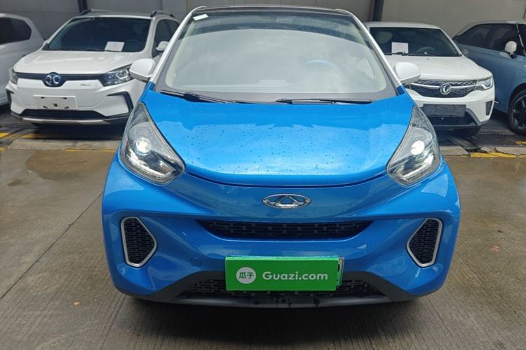Used Chery QQ Little Ant 2019 4-Seater Smart Edition 30.6 kWh Front