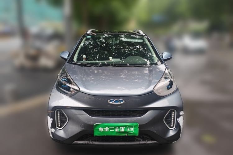 Used Chery QQ Little Ant 2019 4-Seater Smart Luxe Version 30.6 kWh Front