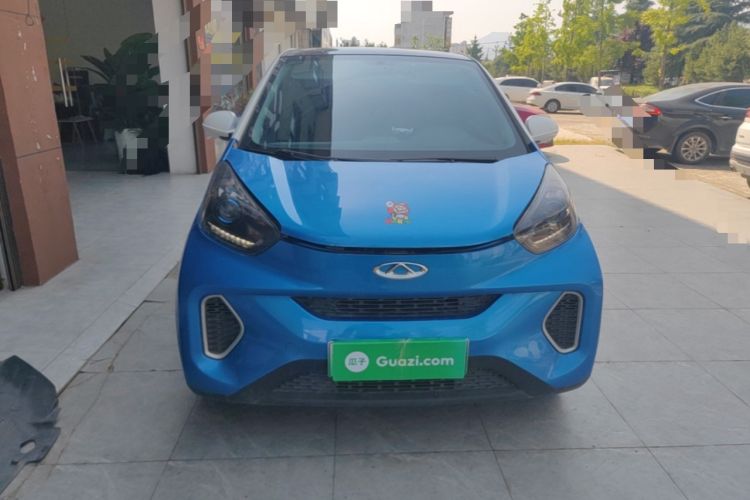 Used Chery QQ Little Ant 2019 4-Seater Smart Edition 35 kWh Front