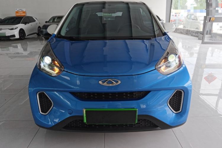 Used Chery QQ Little Ant 2019 4-Seater Smart Edition 30.6 kWh Front