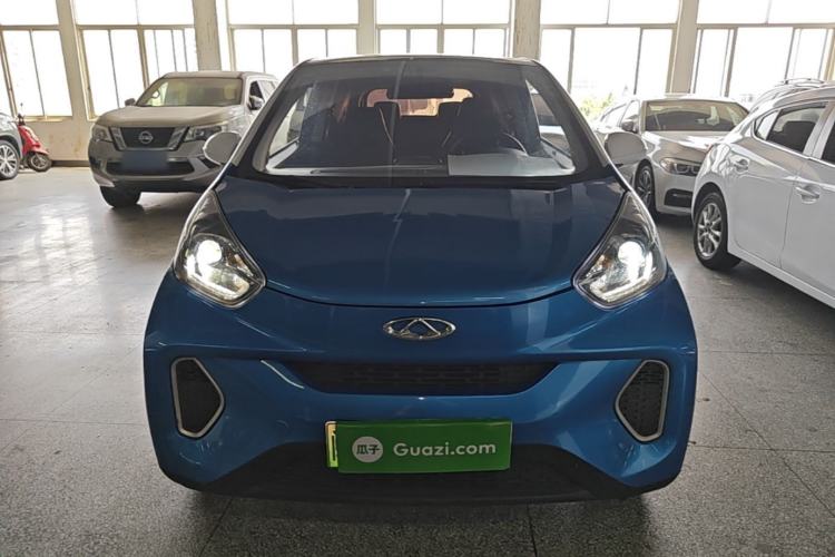 Used Chery QQ Little Ant 2019 4-Seater Smart Edition 30.6 kWh Front